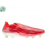 Botas rojas de goma de piel  rebajadas adidas Copa 