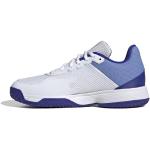 Zapatillas blancas de tenis adidas Blue talla 39,5 infantiles 