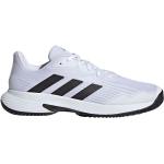Adidas Courtjam Control Shoes Blanco EU 42 2/3 Hombre