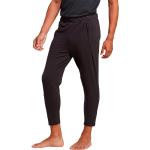 Pantalones ajustados negros de poliester rebajados adidas talla XL de materiales sostenibles para hombre 