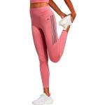 Leggings deportivos rosas de poliester rebajados adidas talla S para mujer 