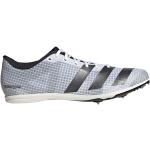 Adidas Distancestar Track Shoes Blanco EU 47 1/3 Hombre