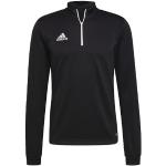 Adidas Entrada 22 Training Top Sweatshirt, Hombre, Black, L