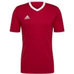 Equipaciones rojas de jersey de fútbol rebajadas tallas grandes adidas Entrada talla XXL para hombre 