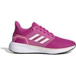 Zapatillas rosas de goma de running rebajadas adidas talla 38 para mujer 