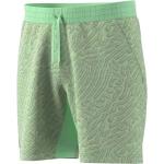Pantalones verdes de tenis rebajados adidas talla S para hombre 