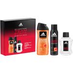 Desodorantes naranja en set de regalo con pachulí spray de 150 ml textura en gel 