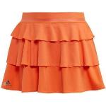 Faldas infantiles naranja adidas Junior para niña 