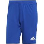 adidas Squadra 21 Shorts Bermudas, Team Royal Blue/White, XL Hombre
