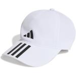 Gorras deportivas blancas rebajadas con logo adidas Aeroready talla XL para mujer 