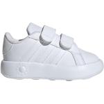 adidas Grand Court 2.0 CF I, Sneaker Unisex bebé, FTWR White FTWR White Grey One F17, 9 UK Child