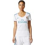 Equipaciones Real Madrid blancas Real Madrid adidas talla S para mujer 