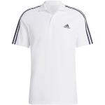 Camisetas deportivas blancas de algodón tallas grandes adidas talla 4XL para hombre 
