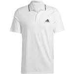 Camisetas deportivas blancas de algodón adidas SL talla S para hombre 
