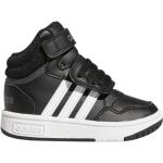 Adidas, Hoops Mid 3.0 AC I Sneakers Black, unisex, Talla: 22 EU