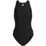 ADIDAS HR6474 Solid Tape Suit Swimsuit Mujer Black/White Tamaño 54