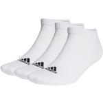 ADIDAS HT3434 C SPW LOW 3P Socks Unisex Adult white/black Tamaño KXXL