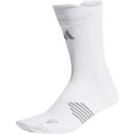 adidas Running X Supernova Crew Socks, Calcetines Unisex Adulto, White/Grey Three, 34-36