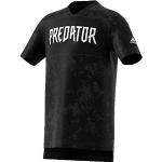 adidas JB Predator JSY Camiseta, Niños, Negro, 128