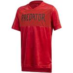 adidas JB Predator JSY Camiseta, Niños, Rojint, 116 (5/6 años)