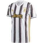 Equipaciones Juventus negras de jersey rebajadas tallas grandes con logo adidas talla XXL para mujer 