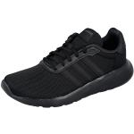 adidas Lite Racer 3.0 Shoes, Zapatillas de running Hombre, Core Black Core Black Grey Six, 43 1/3 EU