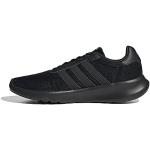 adidas Lite Racer 3.0 Shoes, Zapatillas de running Hombre, Core Black Core Black Grey Six, 44 2/3 EU