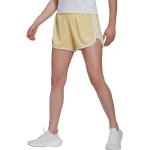 Adidas Marathon 20 Cooler 3' Shorts Amarillo XS Mujer