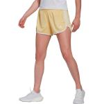 Adidas Marathon 20 Cooler 4' Shorts Amarillo XS Mujer