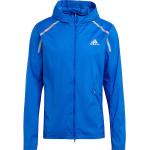 Adidas Marathon Jacket Azul S / Regular Hombre