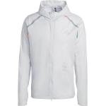 Adidas Marathon Jacket Blanco 2XL / Regular Hombre