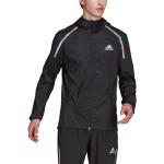 Adidas Marathon Jacket Negro S / Regular Hombre