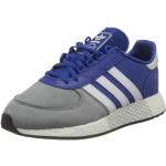 Zapatillas azules de running informales adidas Marathon talla 42 para hombre 