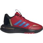 Zapatillas rojas de tela de running Iron Man adidas Adi Racer talla 39,5 para hombre 
