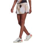 Adidas Melbourne Match Skirt Beige S Mujer
