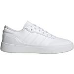 Zapatillas blancas de goma de tenis acolchadas adidas talla 41 para hombre 