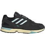 adidas Mens ZX 4000 Casual Sneakers, Black, 9