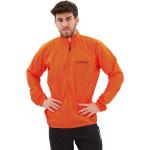 Adidas Mt Wind Jacket Naranja L Hombre
