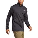 Adidas Multi Fleece Half Zip Sweatshirt Negro S Hombre