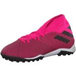 adidas Nemeziz 19.3 Turf, Bota de fútbol, Shock Pink-Core Black-Shock Pink, Talla 7 UK (40 2/3 EU)
