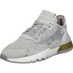 adidas Originals Nite Jogger Hombre Running Trainers Sneakers (UK 5 US 5.5 EU 38, Grey Gold FW5335)