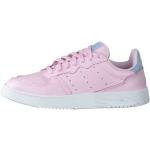 adidas Originals Supercourt, Zapatillas Mujer, Clear Pink Aero Blue Footwear White, 37 1/3 EU