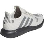 Adidas Originals, Zapatillas Deportivas Mujer, White/Grey Black, 36 2/3 EU
