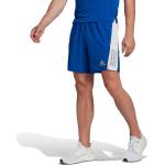 Shorts azules de poliester de running rebajados adidas Own The Run talla XL de materiales sostenibles para hombre 