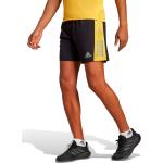 Shorts negros de poliester de running rebajados adidas Own The Run talla S de materiales sostenibles para hombre 