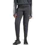 Pantalones negros de poliester de jogging rebajados adidas Own The Run talla S para mujer 
