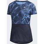 Camisetas deportivas azules adidas Own The Run talla XL para mujer 