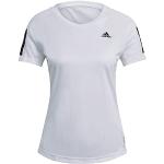 Camisetas deportivas blancas adidas Own The Run talla XS para mujer 