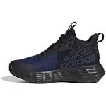 ADIDAS OWNTHEGAME 2.0 K, Sneaker, Core Black/Core Black/Victory Blue, 31.5 EU
