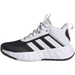 adidas Ownthegame 2.0 Shoes, Zapatillas, Core Black/FTWR White/Core Black, 36 2/3 EU